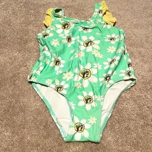 Toddler girls Bucees swimsuit
